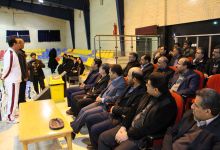 گزارش تصویری بازدید مدیران آموزش و پرورش شاهرود از دانشگاه صنعتی شاهرود